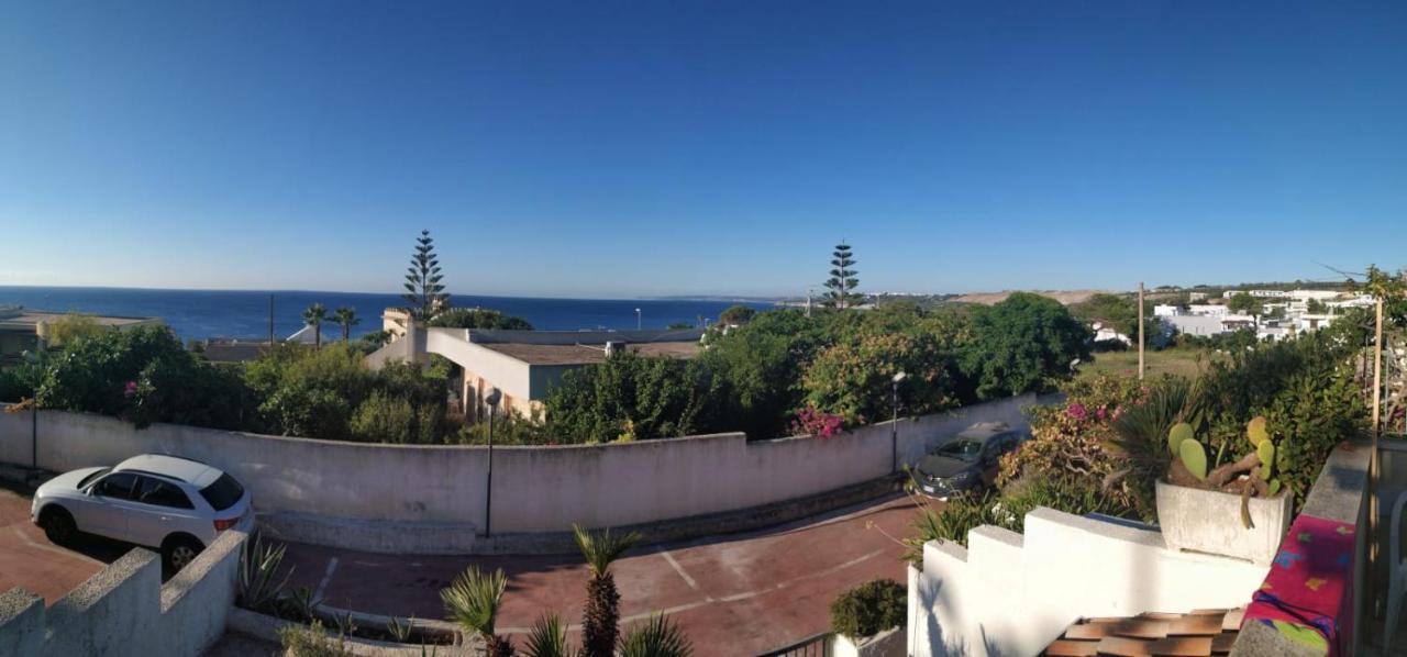 The Terrace Apartman Santa Cesarea Terme Kültér fotó